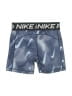 Nike Graphic Blue Athletic Shorts Size L - photo 2