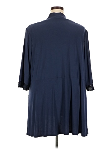 Oleg Cassini 3/4 Sleeve Blouse (view 2)