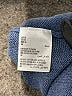 Karen Scott Blue Pullover Sweater Size M - photo 5