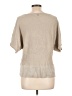 CALVIN KLEIN JEANS Tan Pullover Sweater Size L - photo 2