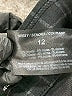 Nine West Houndstooth Black Dress Pants Size 12 - photo 8