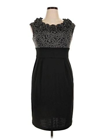 London Times Cocktail Dress (view 1)