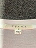 Cyrus Print White Short Sleeve T-Shirt Size L - photo 7