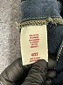 Mossimo Supply Co. Solid Blue Denim Shorts Size 4 - photo 4