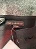 Shinestar Solid Black Casual Pants Size L - photo 7