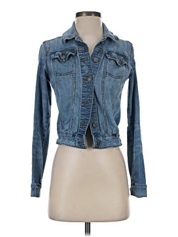 Mossimo Supply Co. Denim Jacket (view 1)