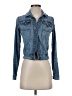 Mossimo Supply Co. Blue Denim Jacket Size S - photo 1