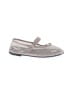Flabelus Gray Flats Size EU 38 - photo 1