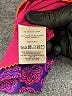 Hei Hei 100% Cotton Purple Romper Size M - photo 8