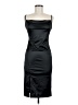 Popular 21 Solid Black Cocktail Dress Size M - photo 1