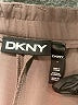 DKNY 100% Polyester Solid Gray Dress Pants Size 10 - photo 7
