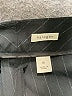 Halogen Stripes Gray Dress Pants Size 10 - photo 7