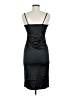 Popular 21 Solid Black Cocktail Dress Size M - photo 2