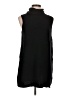 Vince. 100% Polyester Black Sweater Vest Size L - photo 1