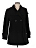 AK Anne Klein Black Wool Coat Size M (petite) - photo 1