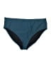 Unbranded Solid Teal Swimsuit Bottoms Size 4X - photo 1
