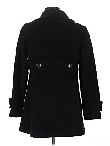 AK Anne Klein Wool Coat (view 2)