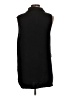 Vince. 100% Polyester Black Sweater Vest Size L - photo 2