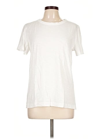 Ann Taylor LOFT Short Sleeve T-Shirt (view 1)