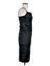 Popular 21 Solid Black Cocktail Dress Size M - photo 4