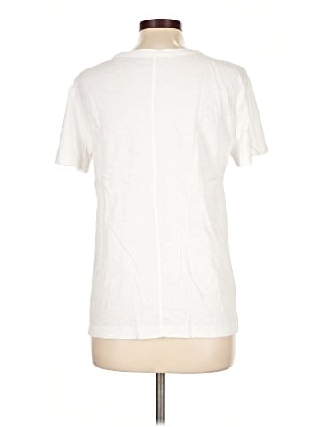 Ann Taylor LOFT Short Sleeve T-Shirt (view 2)