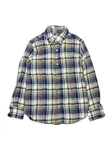 Crewcuts Long Sleeve Button-Down Shirt (view 1)
