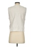 Zara Ivory Vest Size S - photo 2