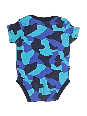 Nautica Short Sleeve Onesie (view 2)