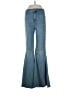 Free People Blue Jeans Size 25 waist - photo 1