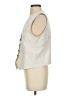 Zara Ivory Vest Size S - photo 5
