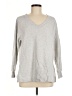 Gap Gray Pullover Sweater Size M - photo 1