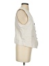 Zara Ivory Vest Size S - photo 4