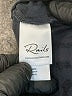 Rails Animal Print Black Casual Dress Size L - photo 8