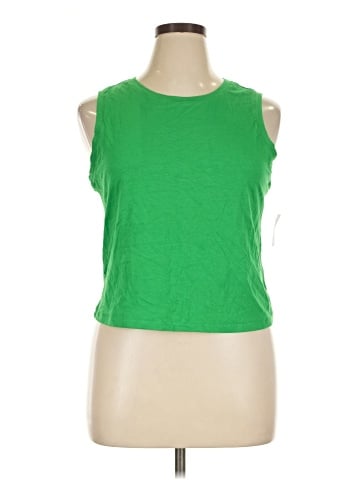 Old Navy Sleeveless T-Shirt (view 1)