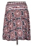 Max Studio Paisley Red Casual Skirt Size M - photo 1