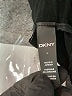 DKNY 100% Polyester Black Dress Pants Size 10 - photo 7