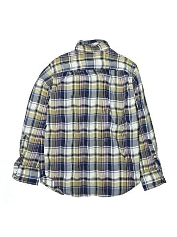 Crewcuts Long Sleeve Button-Down Shirt (view 2)