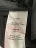 DKNY 100% Polyester Black Dress Pants Size 10 - photo 8