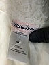 Little Lass 100% Polyester Ivory Coat Size 2XL (kids) - photo 3