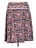 Max Studio Paisley Red Casual Skirt Size M - photo 2