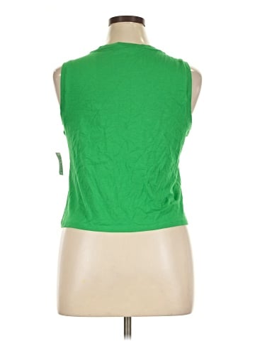 Old Navy Sleeveless T-Shirt (view 2)