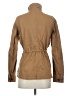 Garnet Hill 100% Cotton Brown Jacket Size 2 - photo 2