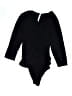 NY Collection Black 3/4 Sleeve Blouse Size 1X - photo 1
