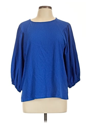 Vince Camuto 3/4 Sleeve Blouse (view 1)