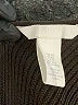 H&M 100% Polyester Black Cocktail Dress Size XS - photo 7