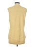 Pendleton 100% Cotton Yellow Sweater Vest Size S - photo 2