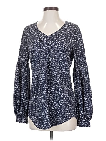 CAbi Long Sleeve Blouse (view 1)