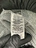 Ann Taylor LOFT Outlet 100% Cotton Hearts Gray Pullover Sweater Size M - photo 8