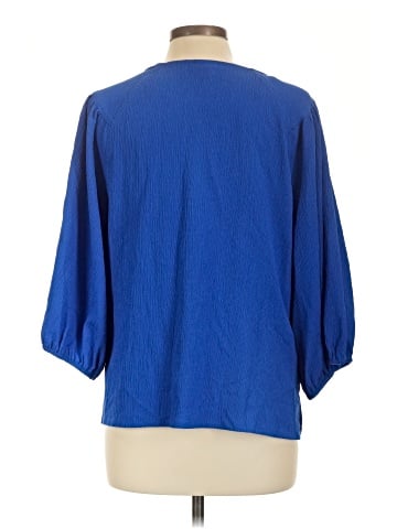 Vince Camuto 3/4 Sleeve Blouse (view 2)