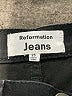 Reformation Jeans Black Jeans Size 23 waist - photo 7